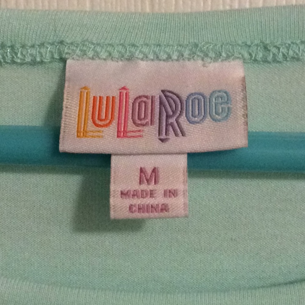 Lularoe julia dress - Picture 2 of 2